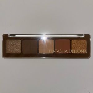 New Natasha Denona Alloy Eyeshadow Palette